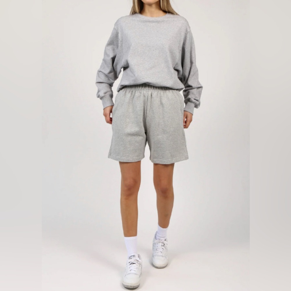 BRUNETTE THE LABEL Best Friend Shorts